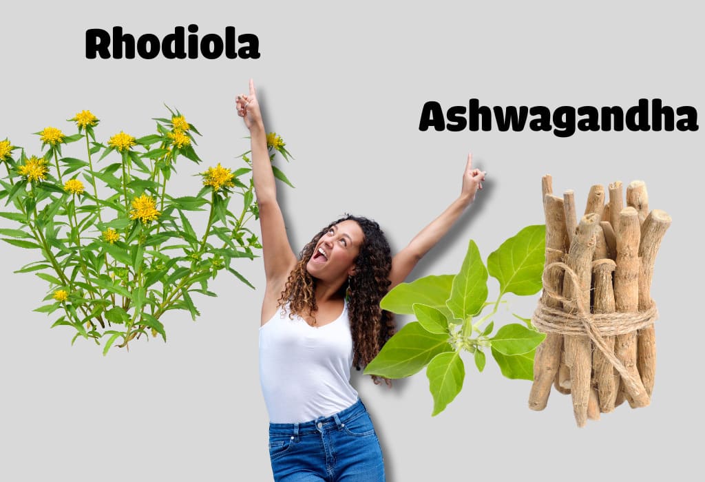 Can You Take Rhodiola and Ashwagandha Together? Vinatura Supplements