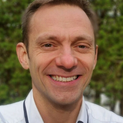 Researcher Alexandre Maciuk