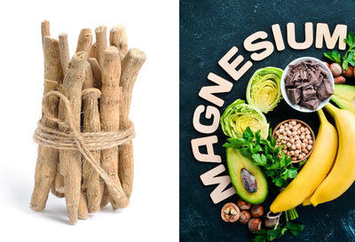 Ashwagandha Vs Magnesium