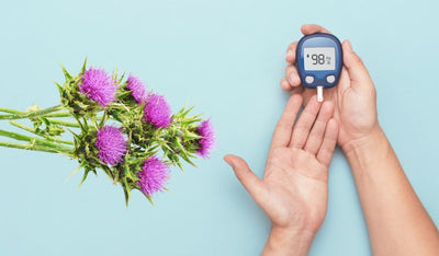 benefits of milk thistle for diabetes