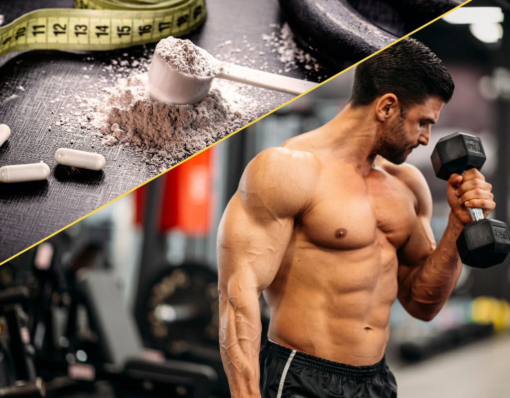 What Are the Benefits of HMB for Bodybuilding?