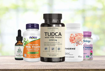 Best Milk Thistle Supplements