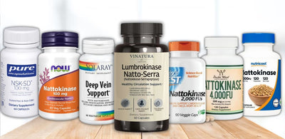 Best Nattokinase Supplements