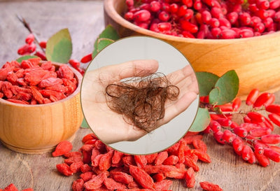 does berberine cause hair loss