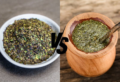 Guayusa vs Yerba Mate