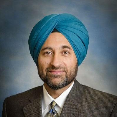 Researcher Harmeet Singh Narula