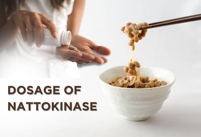 How Much Nattokinase Per Day