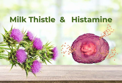 Is Milk Thistle High In Histamine