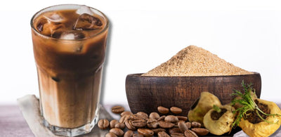 Maca Coffee Benefits