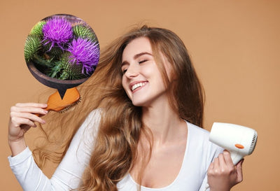 Milk Thistle and Hair Growth