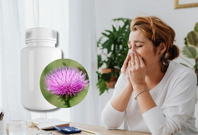 Milk Thistle for OCD and Anxiety