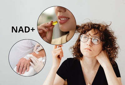 NAD+ Oral Supplements Vs IV: Which is Better?