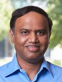 Researcher Kalyan C. Nagulapalli Venkata