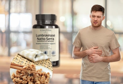 Why Should You Take Nattokinase On An Empty Stomach