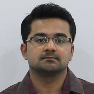 Researcher Thaigarajan Parumasivam