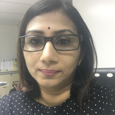 Researcher Sasikala M. Chinnappan