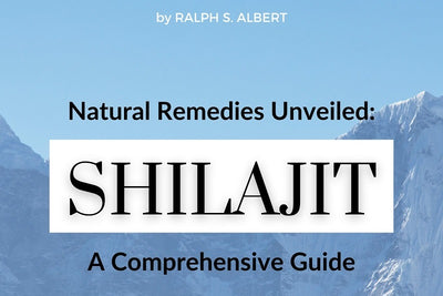 ralph s albert shilajit ebook