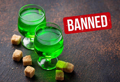 Why absinthe was banned