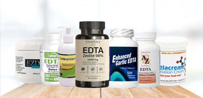 best EDTA supplements