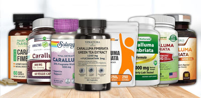 best caralluma fimbriata supplements