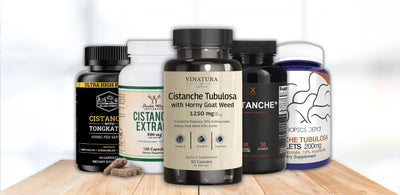 best cistanche supplements