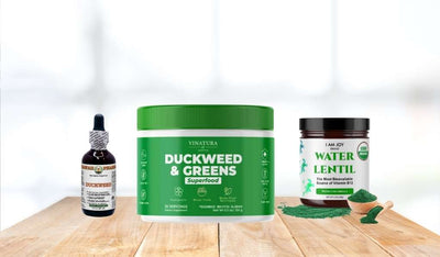 best duckweed supplement