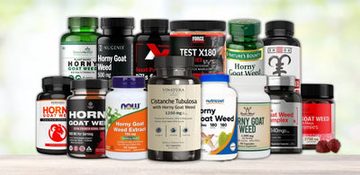 best horny goat weed supplements