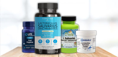 best lactobacillus salivarius supplement