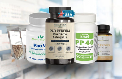 best pao pereira supplement