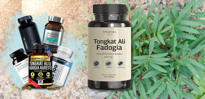 best tongkat ali supplements