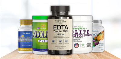 best zeolite supplements for detox body