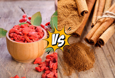 cinnamon vs berberine