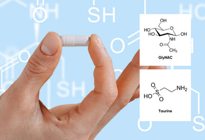 glynac and taurine