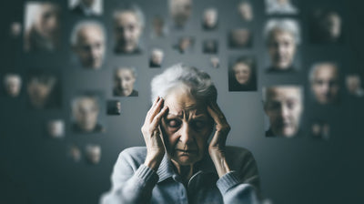 Alzheimer's disease in older adults