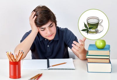 how much l-theanine for adhd