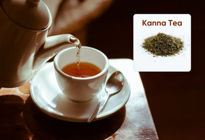 how to make kanna tea