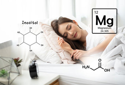 inositol magnesium and glycine for sleep