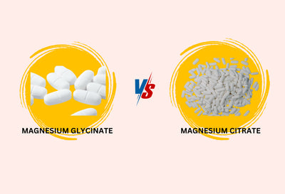 magnesium glycinate vs citrate