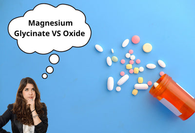 magnesium glycinate vs oxide