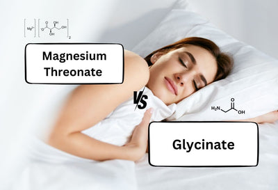 magnesium threonate vs glycinate