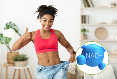 NAD for Weight Management: How Does It Help?