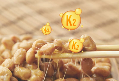 Nattokinase And Vitamin K2