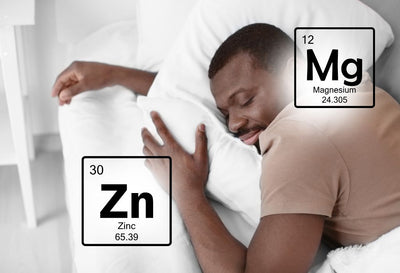 zinc and magnesium for sleep