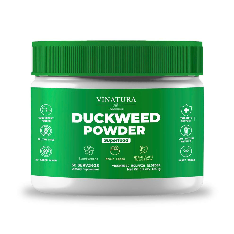 Duckweed powder Superfood