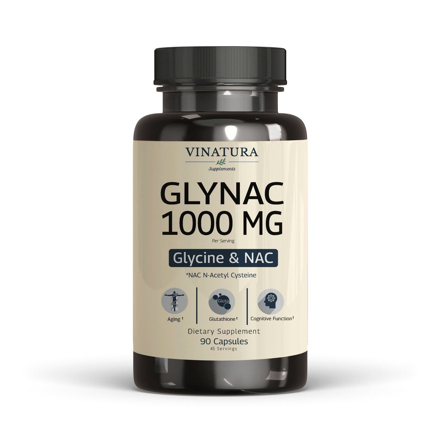 GLYNAC Glycine & NAC