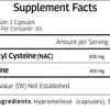 GLYNAC Glycine & NAC