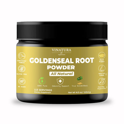 Goldenseal root powder