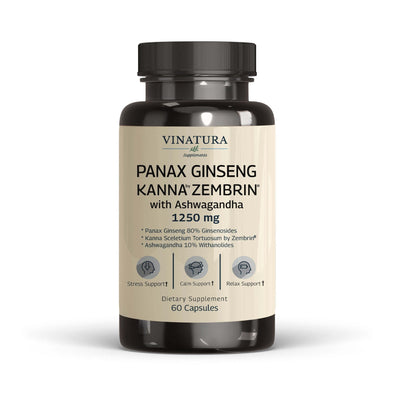 Kanna Zembrin Panax Ginseng