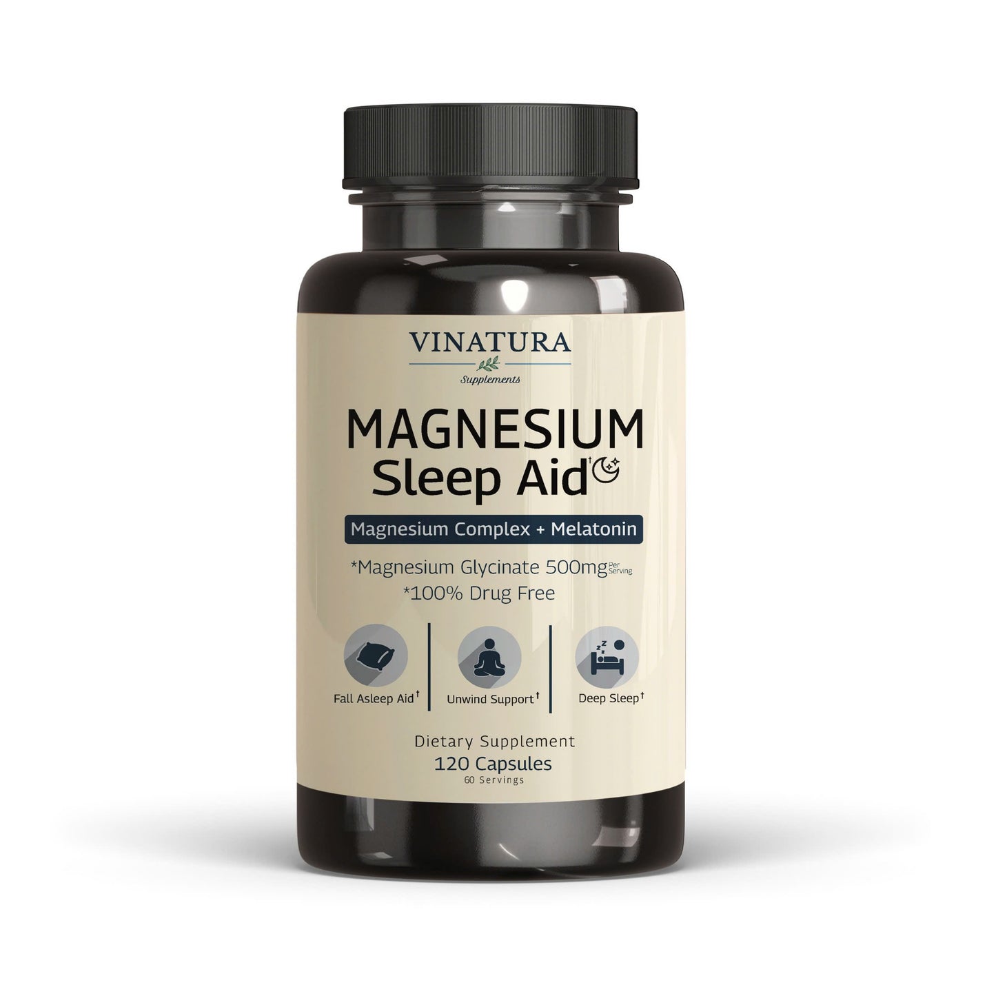 Magnesium Complex Glycinate for Sleep