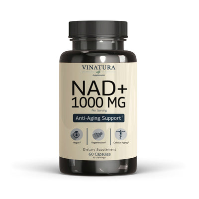 NAD+ Supplement 1000MG